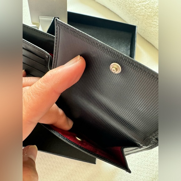 🥰Chanel Mens Bifold Wallet - Picture 4 of 17